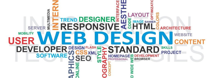 5 Classic Web Design Terms You Must Know