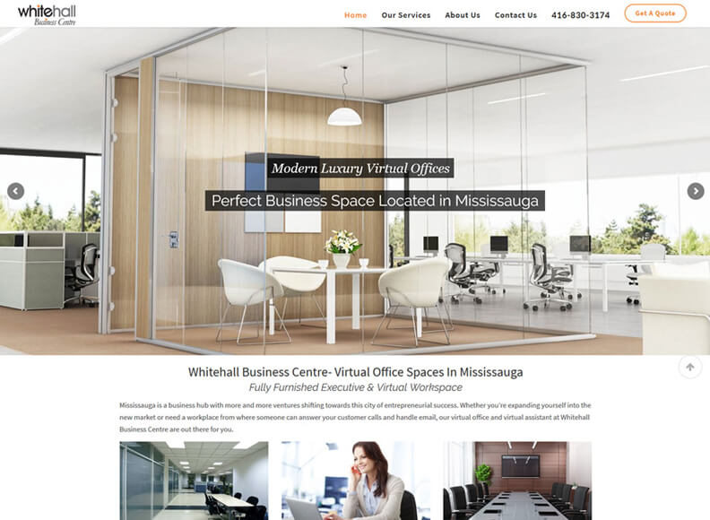Website Design Brampton