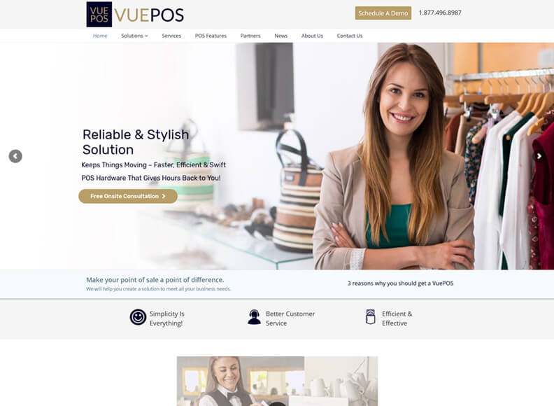Web Design Brampton