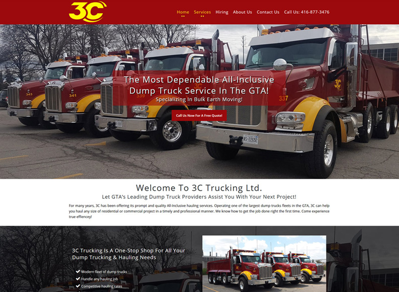 Website Development Brampton