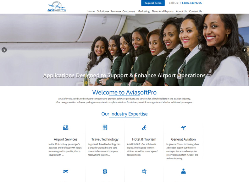 Web Design Brampton