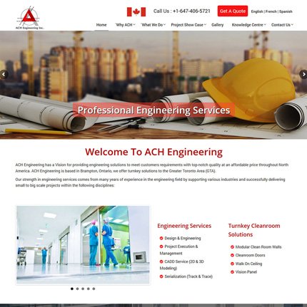 Website Design Company Brampton