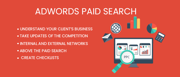 7 Effective Steps To Get AdWords Paid Search Work For You