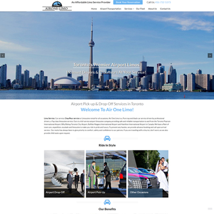 Web Design Brampton
