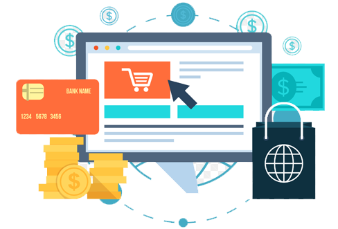 eCommerce Website Design Brampton