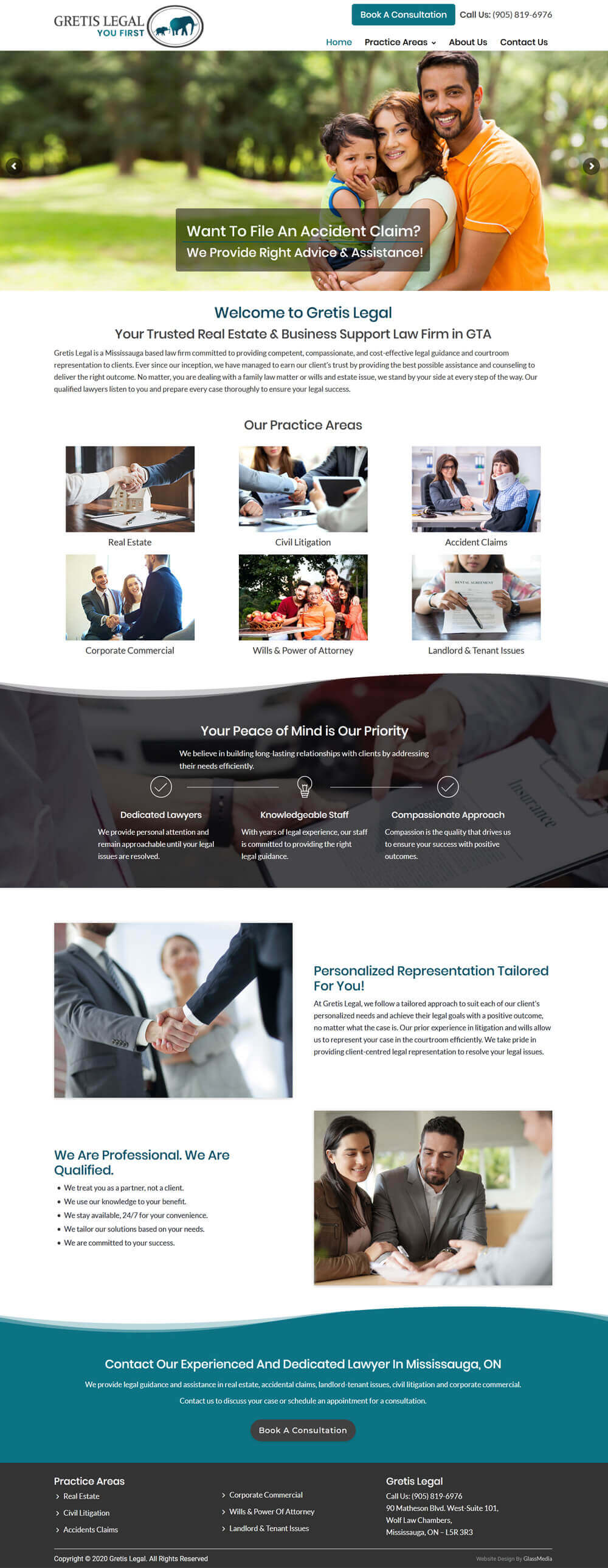 Web Design Brampton