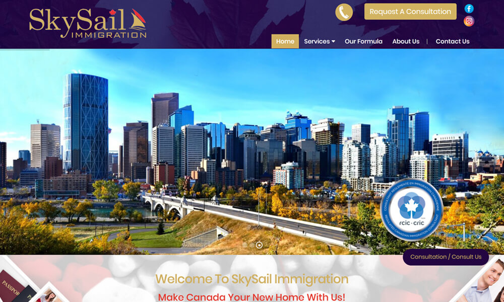 Web Design Company Brampton