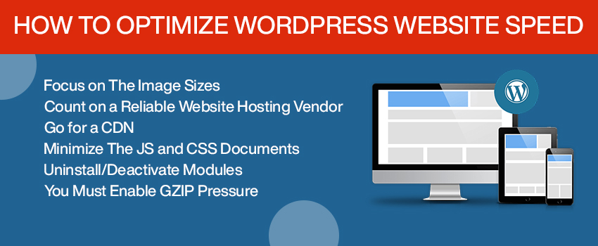 How to Optimize WordPress Website Speed