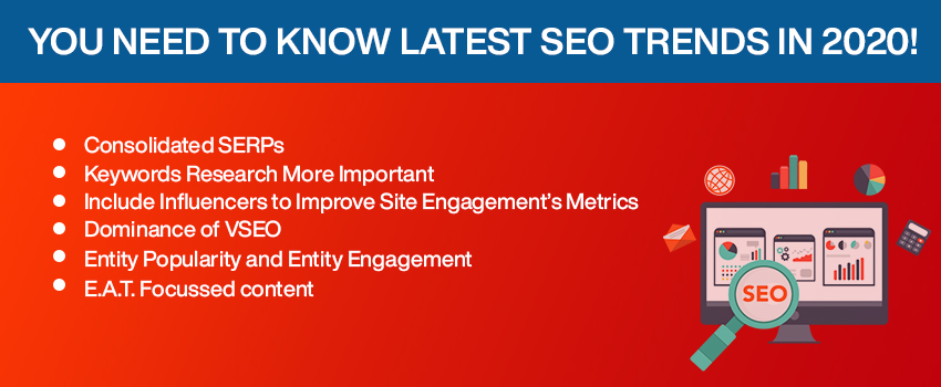 You Need to Know Latest SEO Trends in 2020!