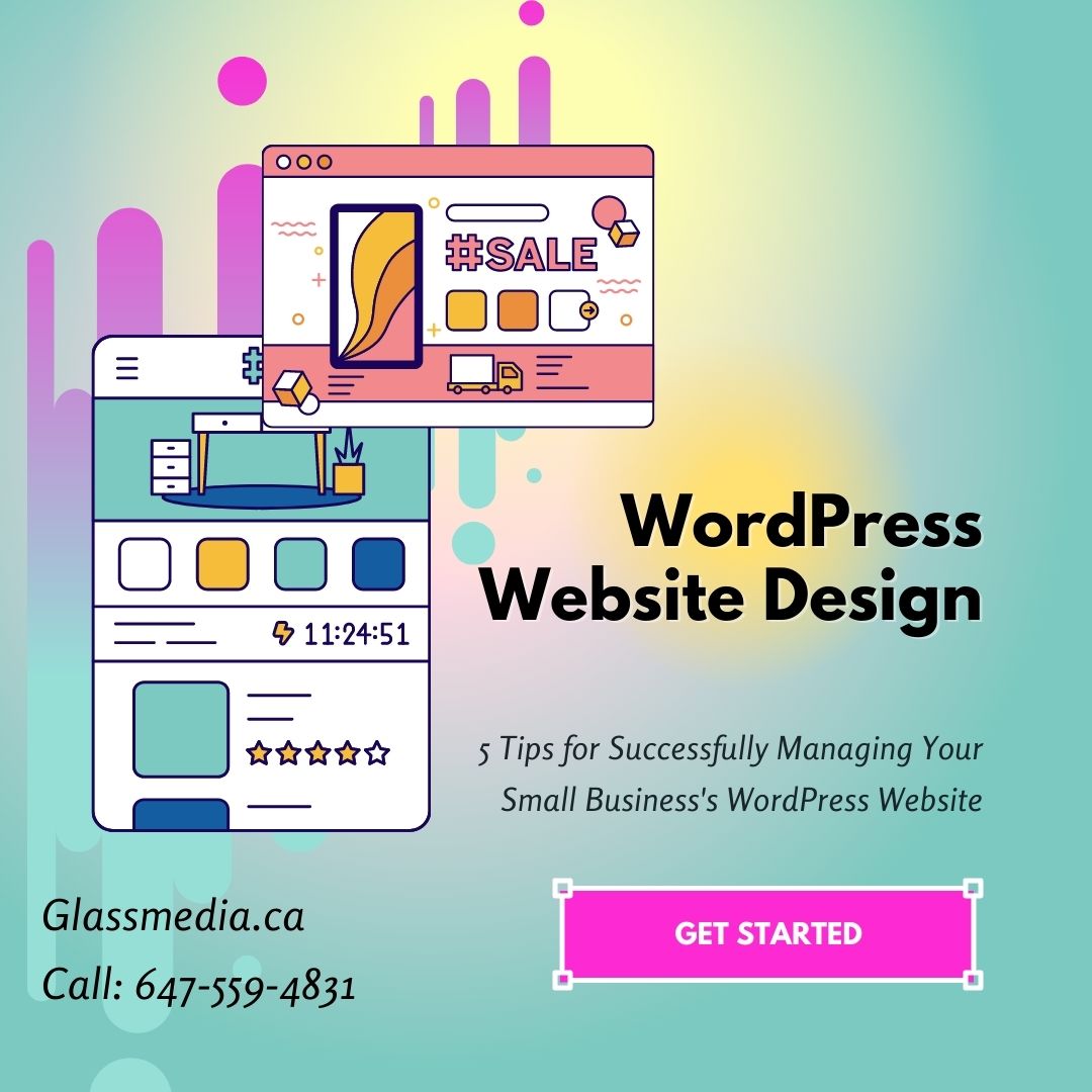 WordPress Website Design 