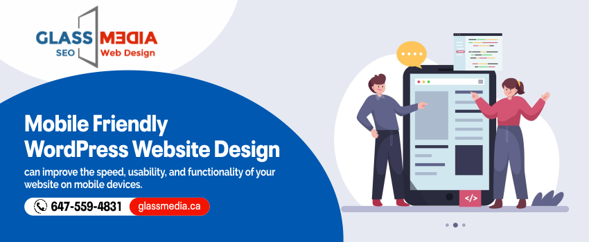  Mobile Friendly WordPress Website Design Why You Need a web design agency