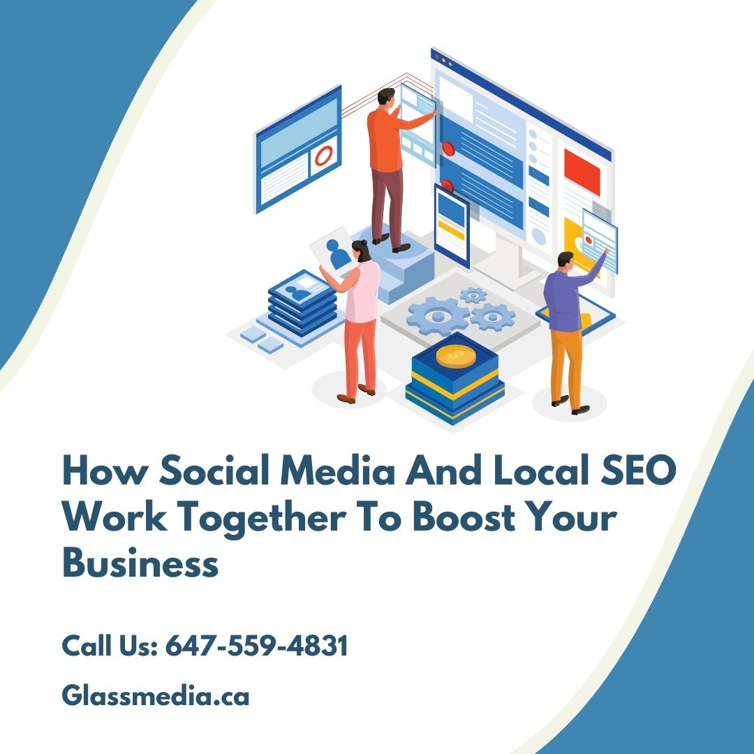 How Social Media and Local SEO Work Together to Boost Your Business